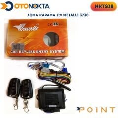 AÇMA KAPAMA 12V METALLİ 3730