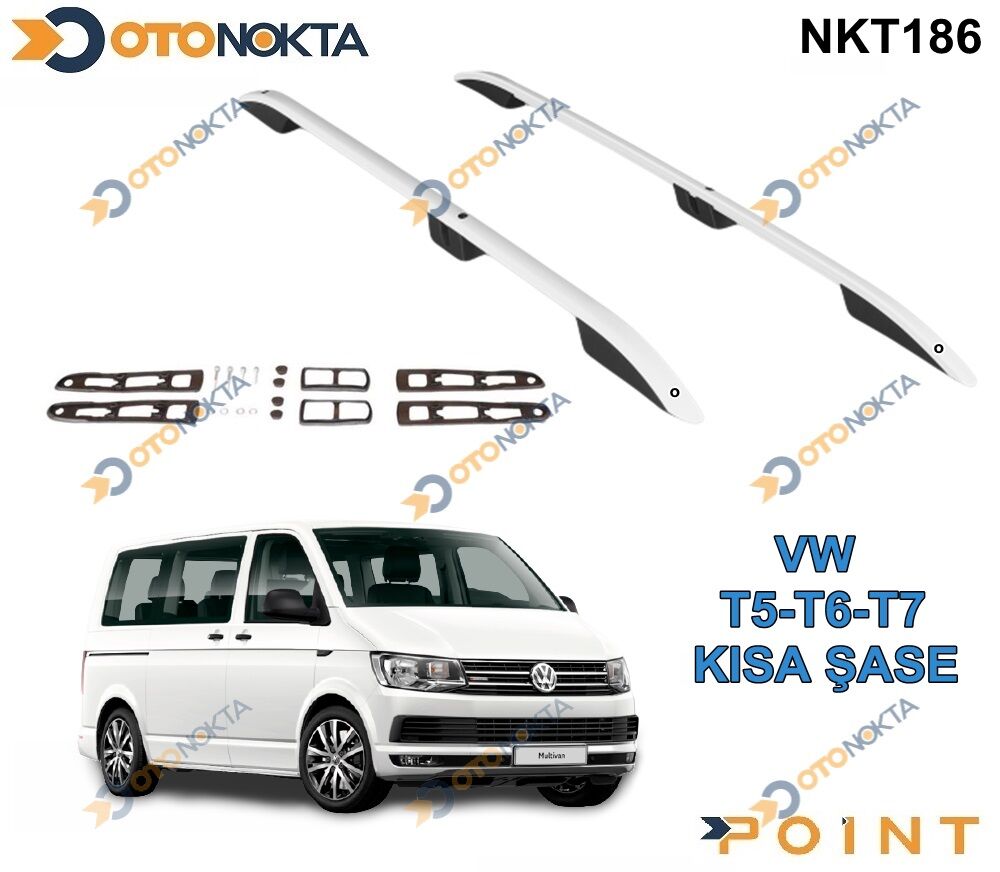 TAVAN ÇITASI LÜX MODEL GRİ TRANSPORTER KISA ŞASE