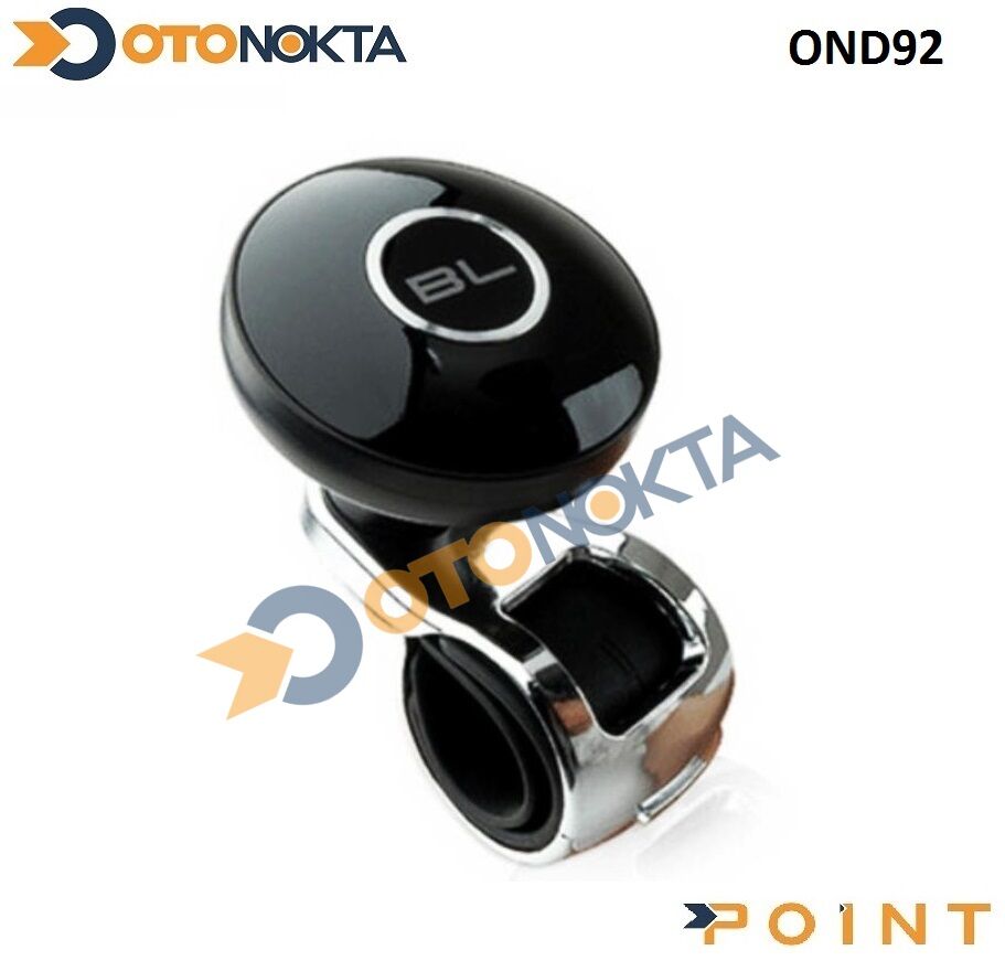 DİREKSİYON TOPUZU BL SİYAH POİNT