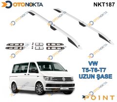 TAVAN ÇITASI LÜX MODEL GRİ TRANSPORTER UZUN ŞASE