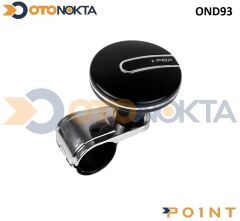 DİREKSİYON TOPUZU OBA SİYAH POİNT