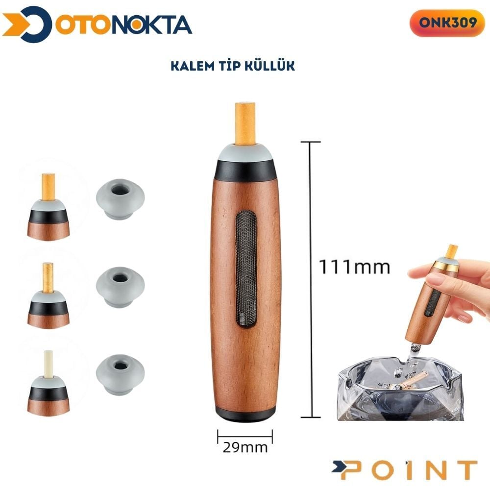 KALEM TİP KÜLLÜK POİNT