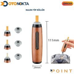 KALEM TİP KÜLLÜK POİNT