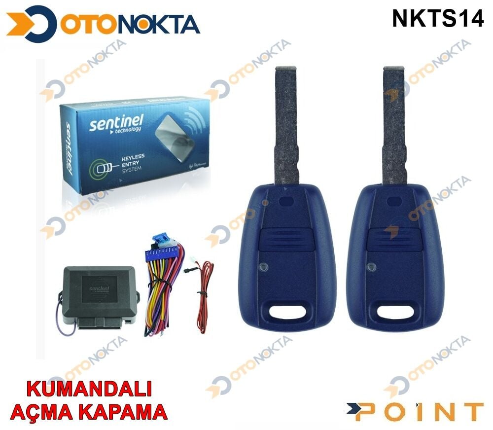 AÇMA KAPAMA 12V FİAT MODELİ A26