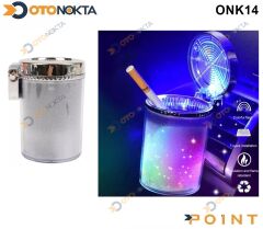 KÜLLÜK LÜX KALİTELİ 7 RENK IŞIKLI POİNT