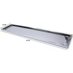 PLAKA ALTI PASLANMAZ DİKDÖRTGEN TK