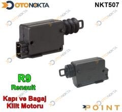 KAPI KİLİT MOTORU R9 3127