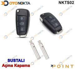 AÇMA KAPAMA LÜKS SUSTALI MODEL S02