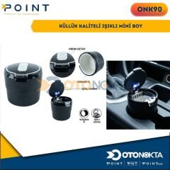 KÜLLÜK KALİTELİ IŞIKLI MİNİ BOY