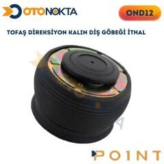 GÖBEK DİREKSİYON KALIN DİŞ FİAT İTHAL CRB