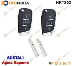 AÇMA KAPAMA LÜKS SUSTALI MODEL S03