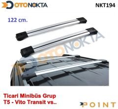 ARA  ATKI MİNÜBÜS TİCARİ TİP T5-VİTO-VS. 122 CMGRİ