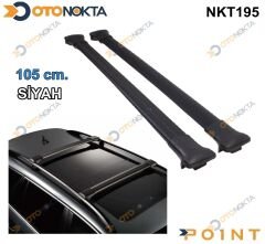 ARA  ATKI KALIN MODELİ SİYAH 105 CM