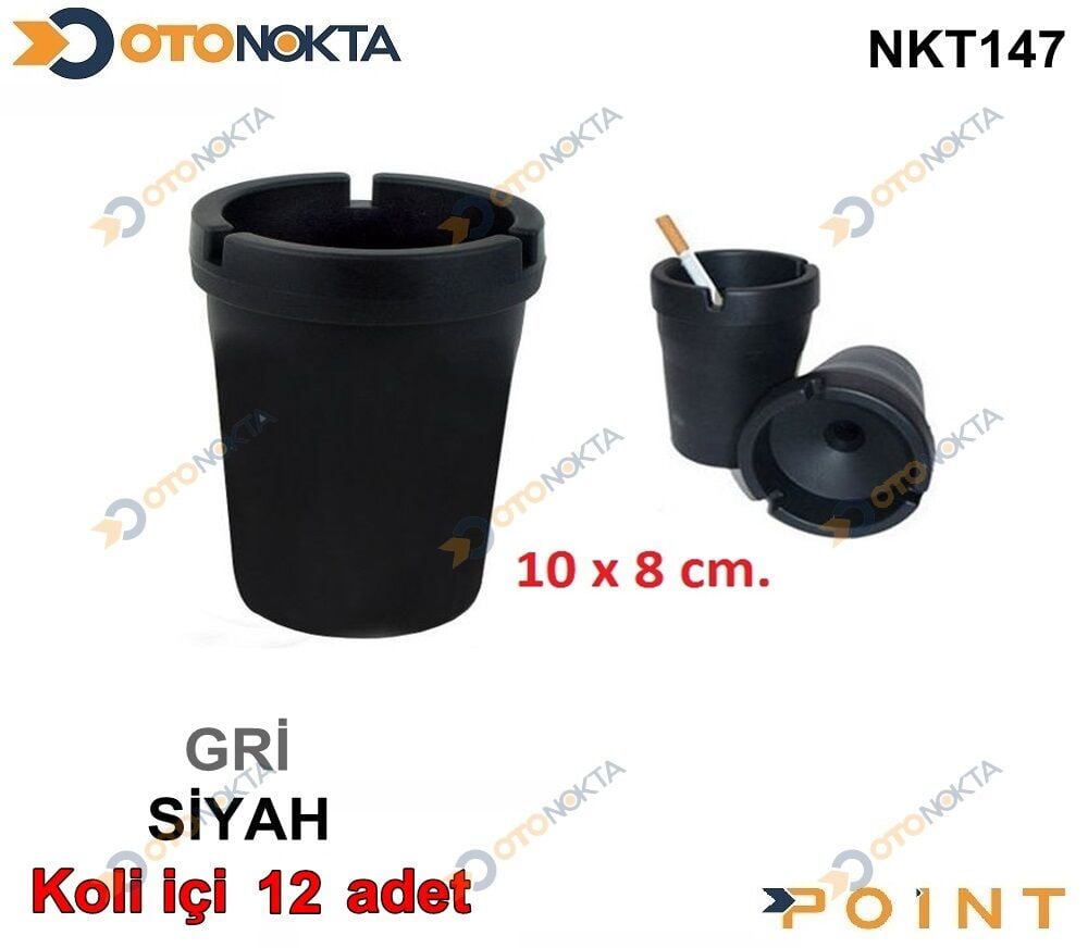 KÜLLÜK KOKUSUZ BARDAKLIK TİP KOLİ İÇİ 12 ADT EKO