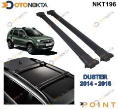 ARA  ATKI KALIN SİYAH  DACİA DUSTER 2014-2018