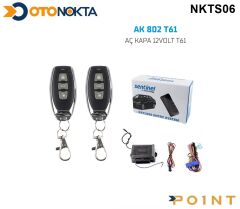 AÇMA KAPAMA 12 V T61 MODEL