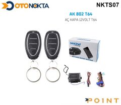 AÇMA KAPAMA 12 V T64 MODEL