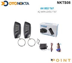 AÇMA KAPAMA 12 V T67 MODEL