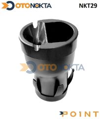 KÜLLÜK LÜX GENİŞ SİYAH 12 Lİ STAND