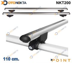 ARA  ATKI KANCA VİDALİ MODEL GRİ 110 CM