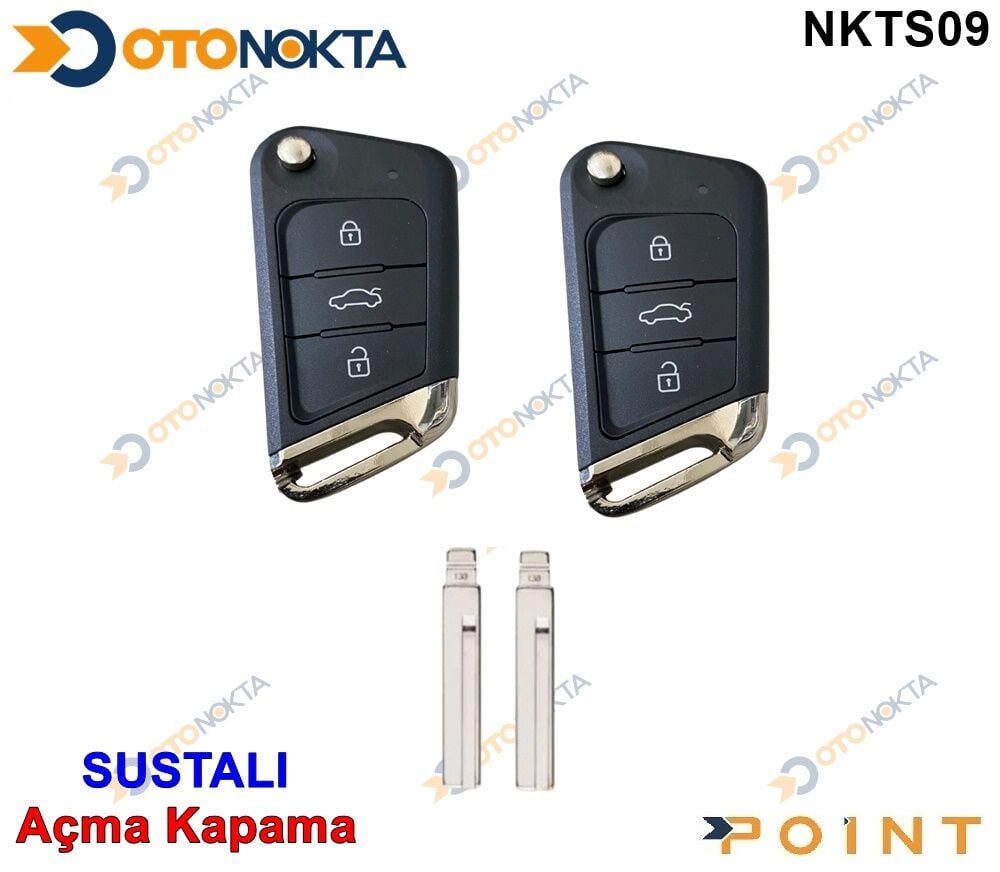 AÇMA KAPAMA LÜKS SUSTALI VW YENİ MODEL