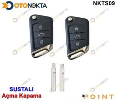 AÇMA KAPAMA LÜKS SUSTALI VW YENİ MODEL