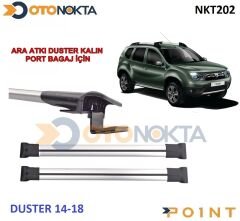 ARA  ATKI KALIN PORT GRİ  DACİA DUSTER 2012-2018