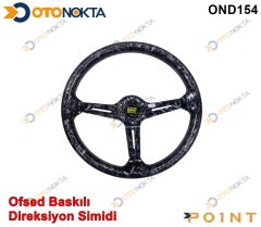 DİREKSİYON SPORT OFSET BASKILI 3 KOLLU M5 İTHAL