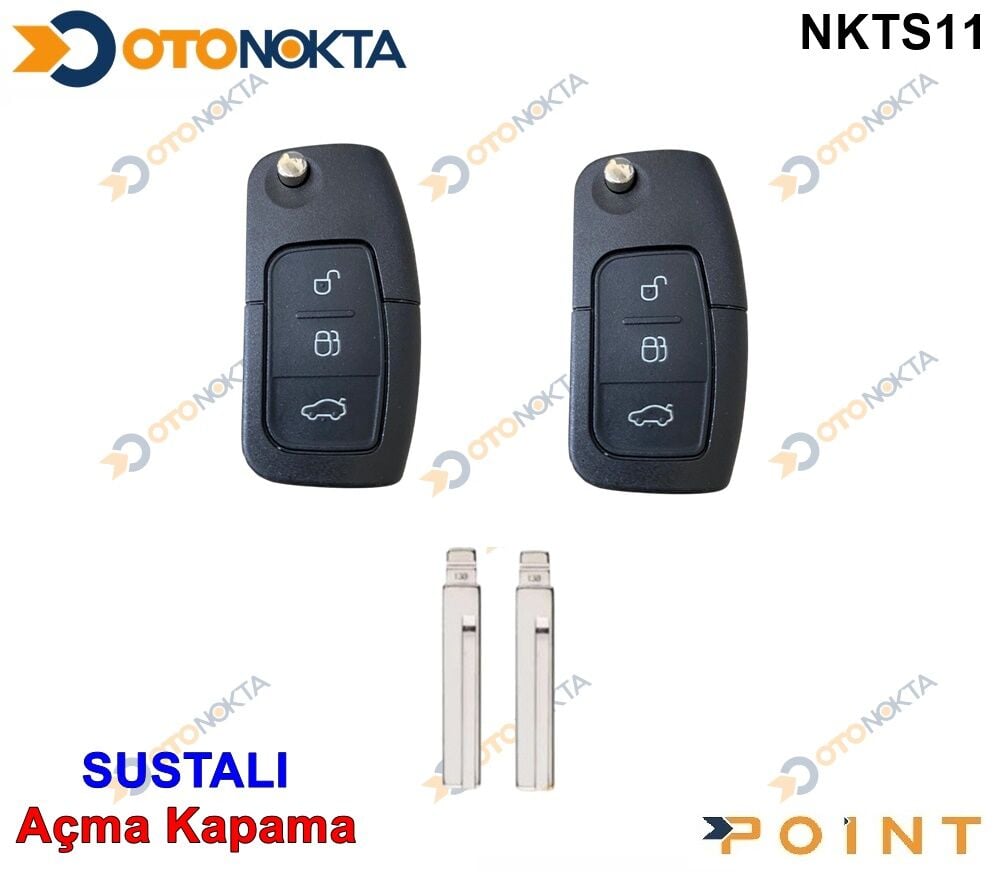 AÇMA KAPAMA LÜKS SUSTALI FORD YENİ MODEL