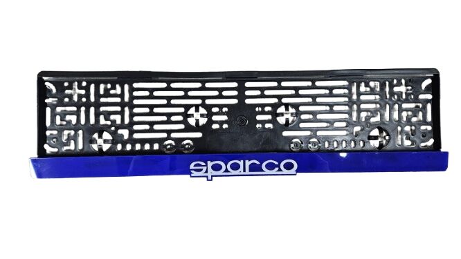 ÇITÇITLI PLAKALIK PLEKSİ KABARTMA-SPARCO-
