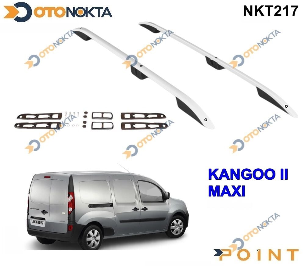 TAVAN ÇITASI LÜX MODEL GRİ KANGO 2 MAXİ