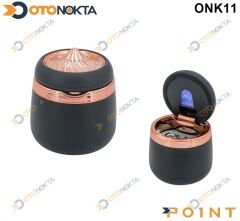 KÜLLÜK LÜKS MODEL SIYAH GOLD POİNT