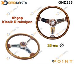 DİREKSİYON AHŞAP KLASİK MODEL