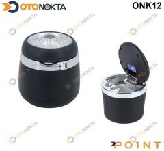 KÜLLÜK LÜKS  MODEL SİYAH KROM POİNT