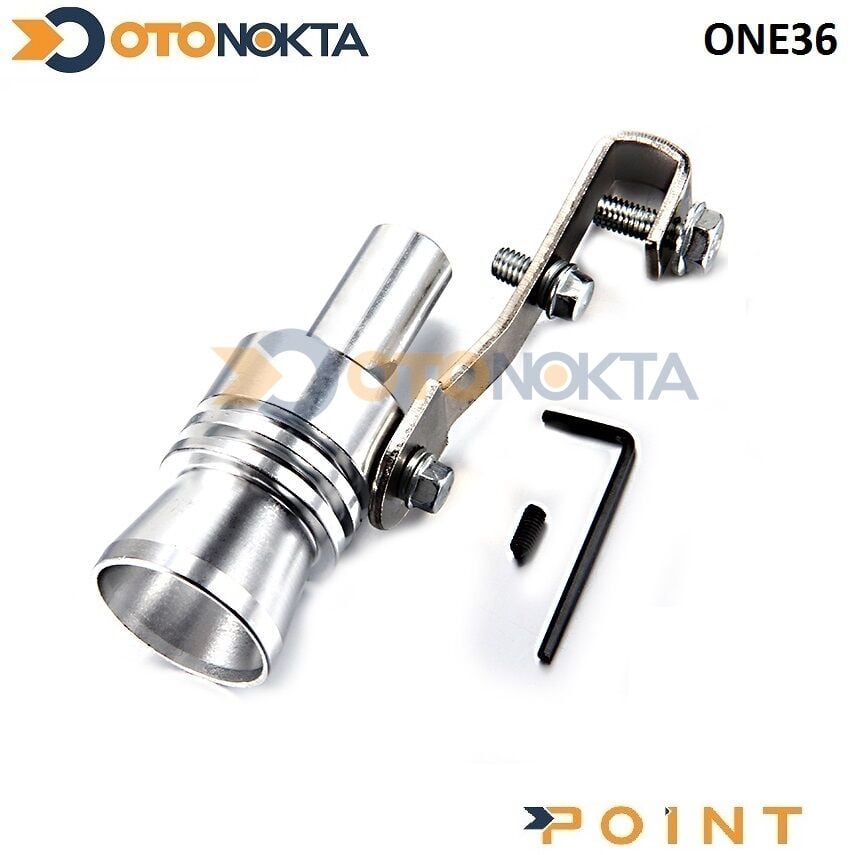 EGZOZ UCU TURBO EFEKTE SES L BOYUTU