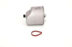 BOSCH Volvo S40 1.6 Dizel D2 Filtre Bakım Seti (2011-2012) 4 Lü