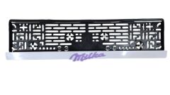 ÇITÇITLI PLAKALIK PLEKSİ KABARTMA-MİLKA-