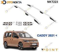 TAVAN ÇITASI LÜX MODEL GRİ CADDY 2021 SONRASI