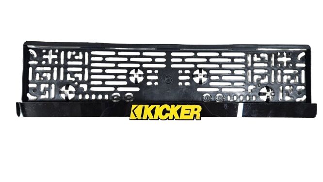 ÇITÇITLI PLAKALIK PLEKSİ KABARTMA-KICKER-