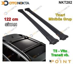 ARA  ATKI MİNÜBÜS TİCARİ TİP T5-VİTO-VS. 122CMSYH