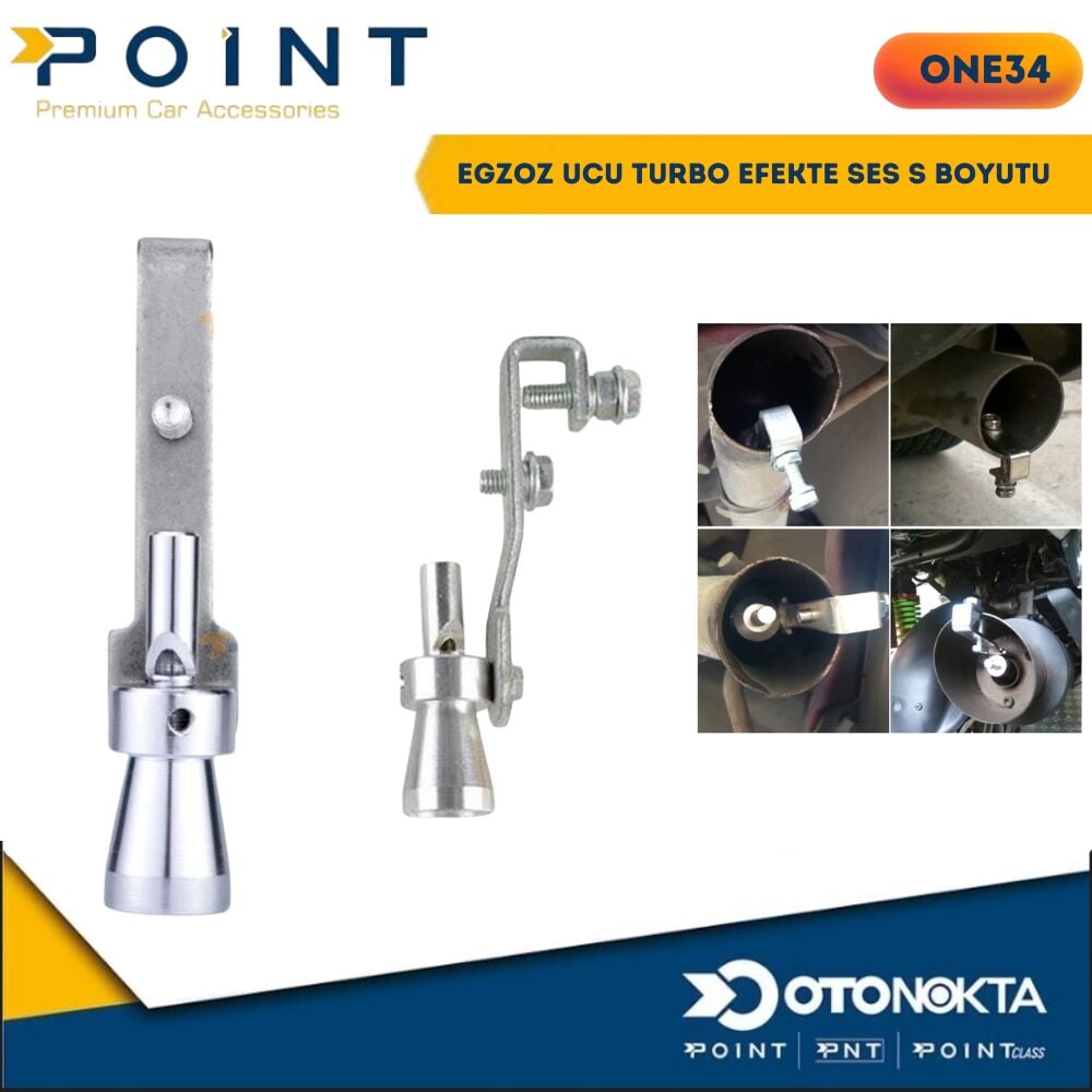 EGZOZ UCU TURBO EFEKTE SES S BOYUTU