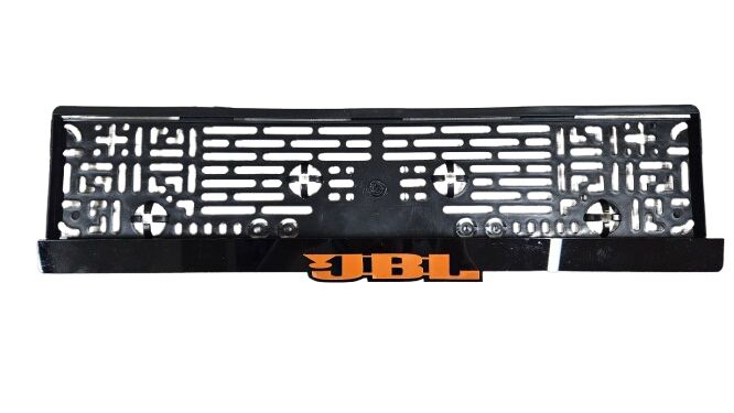 ÇITÇITLI PLAKALIK PLEKSİ KABARTMA-JBL-