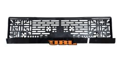 ÇITÇITLI PLAKALIK PLEKSİ KABARTMA-JBL-