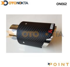 EGZOZ UCU 90 LIK  AKRAPOVİC MODELİ