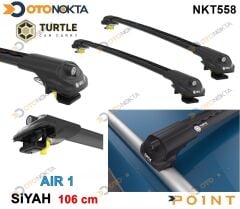 ARA  ATKI TURTLE AİR1 F-KİT 106 CM SİYAH