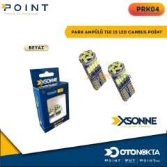 PARK AMPÜLÜ T10 15 LED CANBUS POİNT