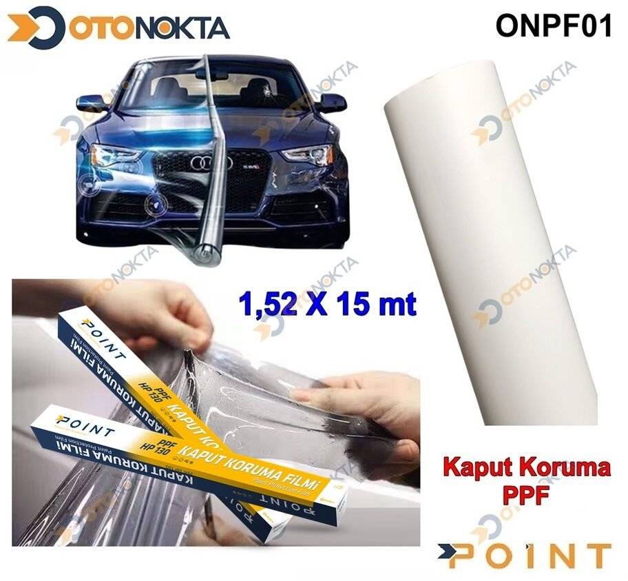 KAPUT KORUMA FİLMİ  PPF KORUMALI  POİNT