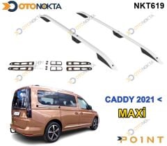 TAVAN ÇITASI LÜX MODEL GRİ CADDY 2021>MAXİ