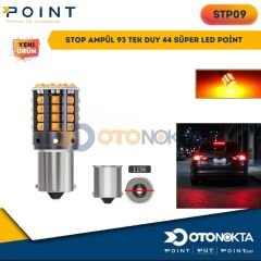 STOP AMPÜL 93 TEK DUY 44 SÜPER LED POİNT