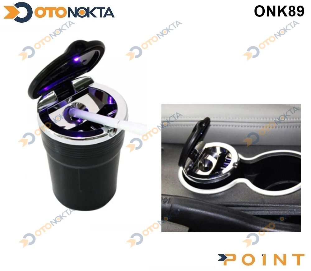 KÜLLÜK IŞIKLI LEDLİ KROM KAPAKLI ORJİNAL MODEL